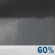 Tuesday Night: Rain Showers Likely